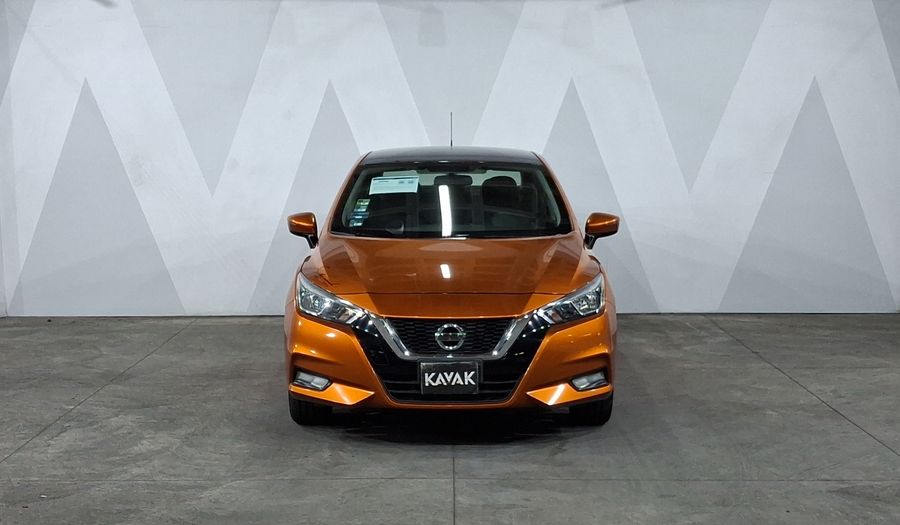 Nissan Versa 1.6 ADVANCE Sedan 2020