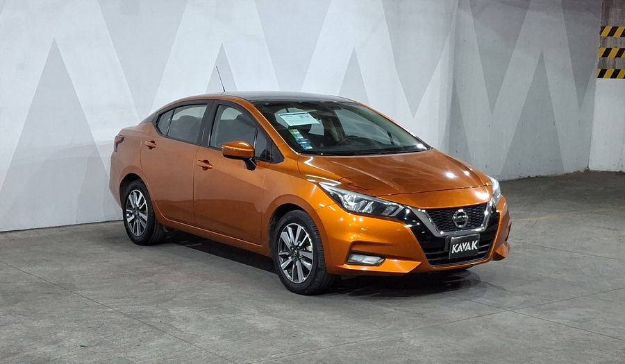 Nissan Versa 1.6 ADVANCE Sedan 2020