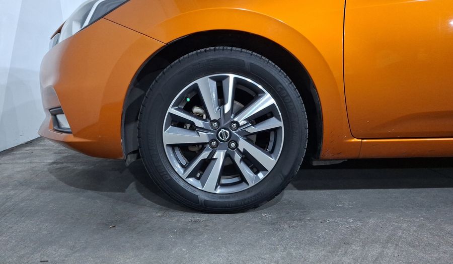 Nissan Versa 1.6 ADVANCE Sedan 2020