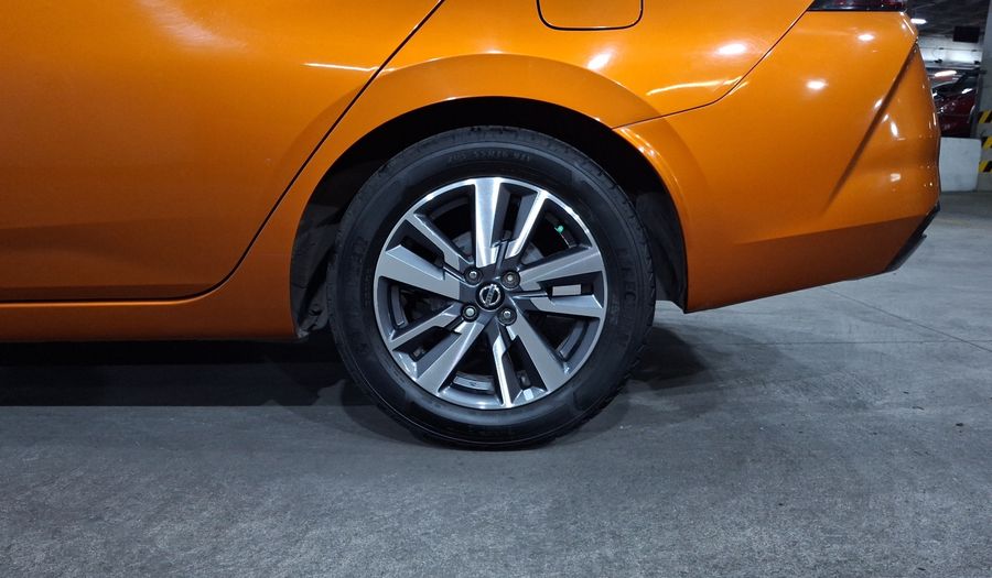 Nissan Versa 1.6 ADVANCE Sedan 2020