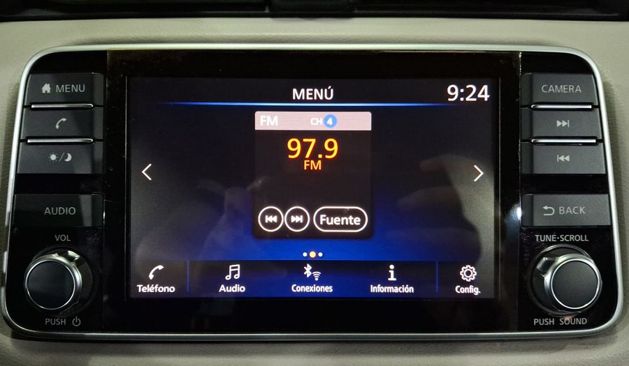 Nissan Versa 1.6 ADVANCE Sedan 2020