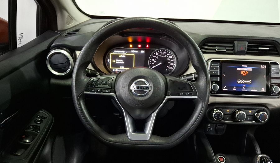 Nissan Versa 1.6 ADVANCE Sedan 2020
