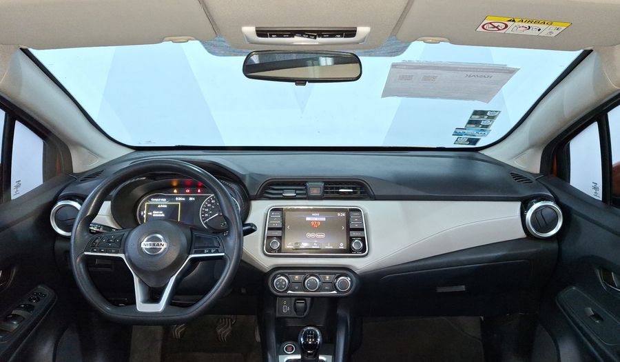 Nissan Versa 1.6 ADVANCE Sedan 2020