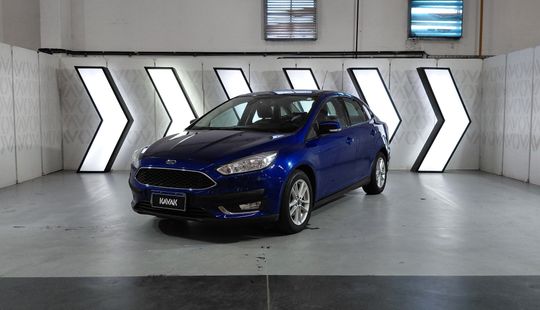 Ford • Focus III
