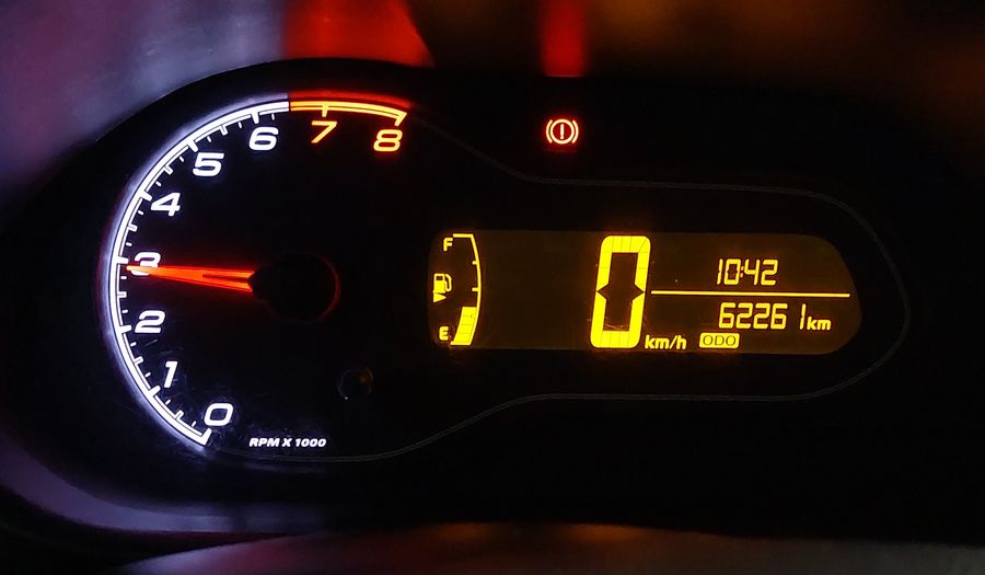 Chevrolet Prisma 1.0 SPE/4 ECO JOY Sedan 2019