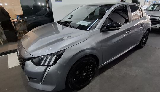 Peugeot • 208