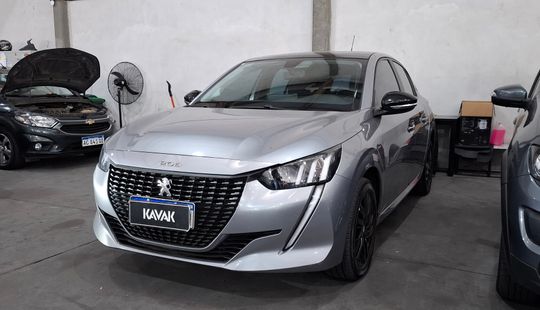 Peugeot • 208