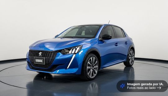 Peugeot • 208