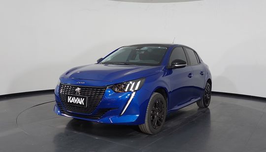 Peugeot • 208