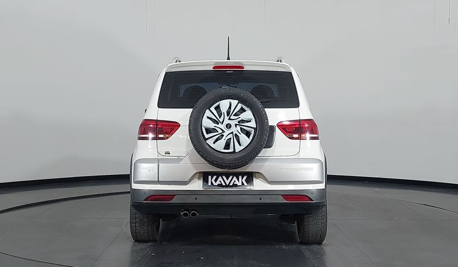Volkswagen Fox 1.6 16V MSI E-FLEX CROSSFOX Hatchback 2015