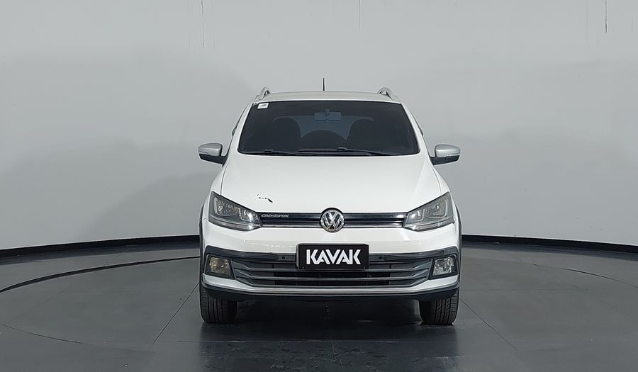 Volkswagen Fox 1.6 16V MSI E-FLEX CROSSFOX Hatchback 2015