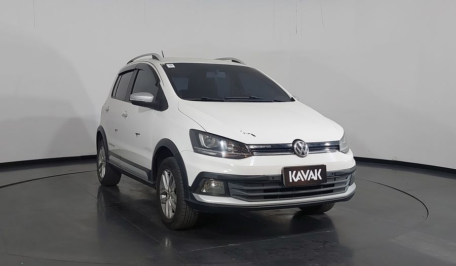 Volkswagen Fox 1.6 16V MSI E-FLEX CROSSFOX Hatchback 2015
