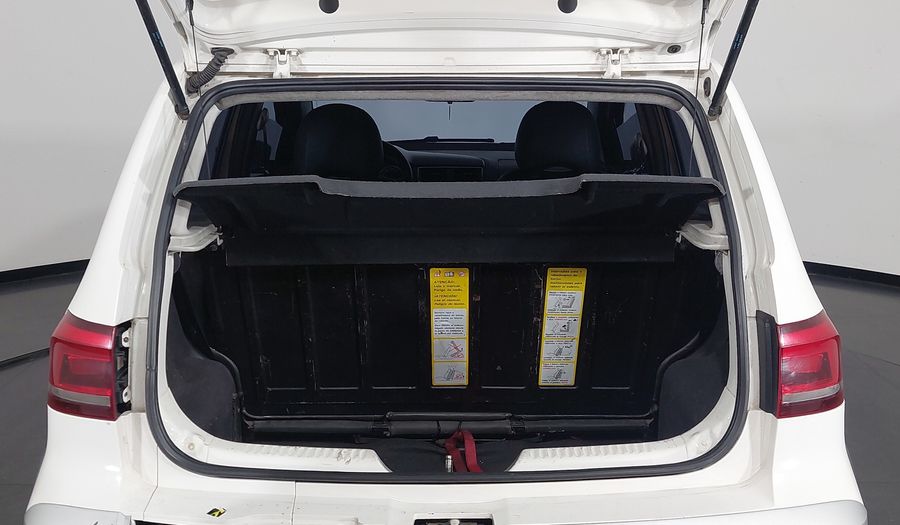 Volkswagen Fox 1.6 16V MSI E-FLEX CROSSFOX Hatchback 2015