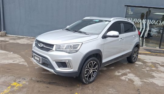 Chery • Tiggo 2