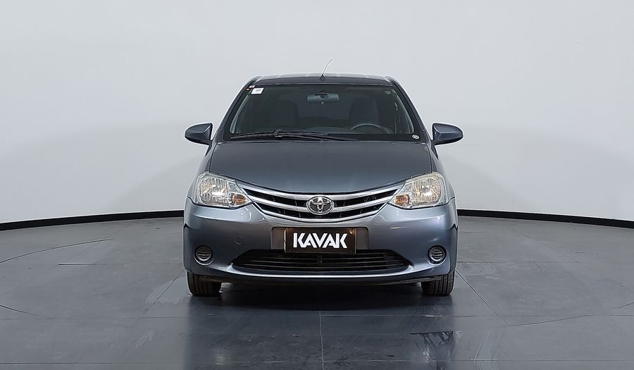 Toyota Etios 1.3 T-FLEX X Hatchback 2014
