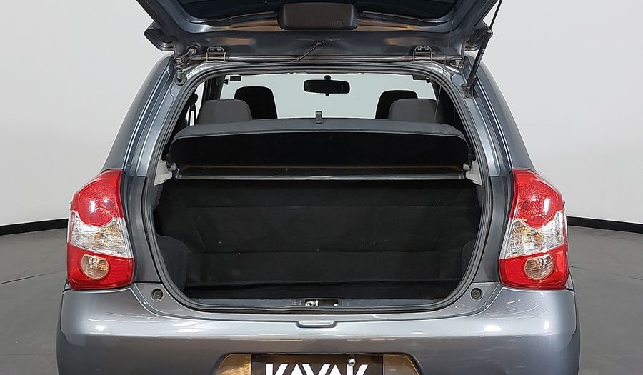 Toyota Etios 1.3 T-FLEX X Hatchback 2014