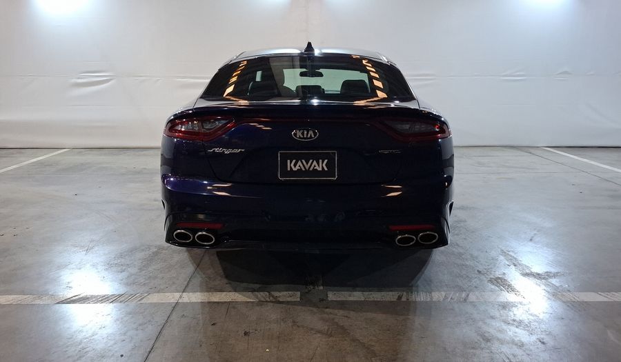 Kia Stinger 2.0 GT-LINE AUTO Hatchback 2019