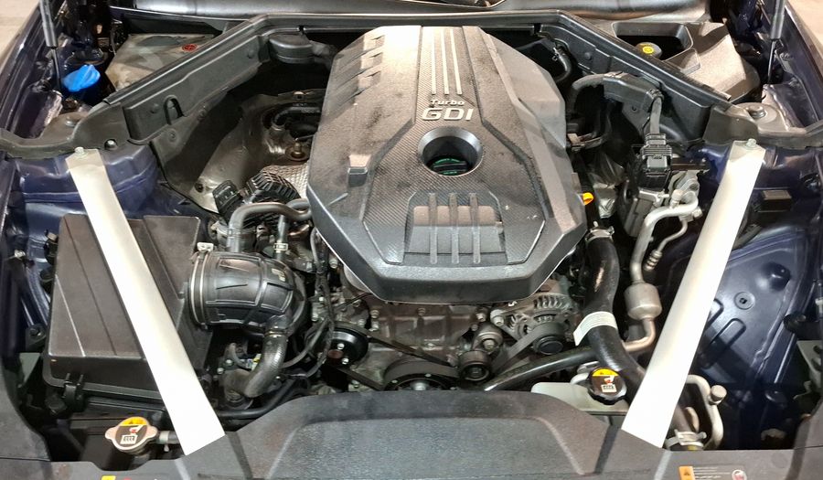 Kia Stinger 2.0 GT-LINE AUTO Hatchback 2019