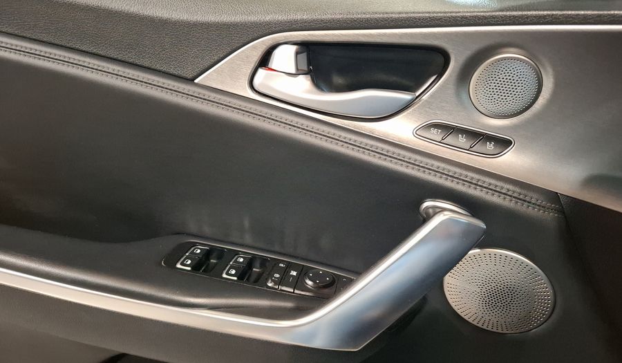 Kia Stinger 2.0 GT-LINE AUTO Hatchback 2019