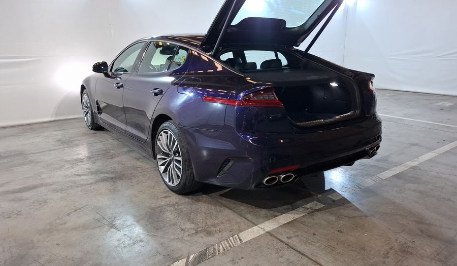 Kia Stinger 2.0 GT-LINE AUTO Hatchback 2019