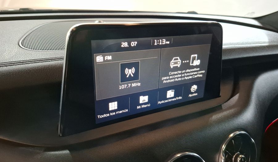 Kia Stinger 2.0 GT-LINE AUTO Hatchback 2019