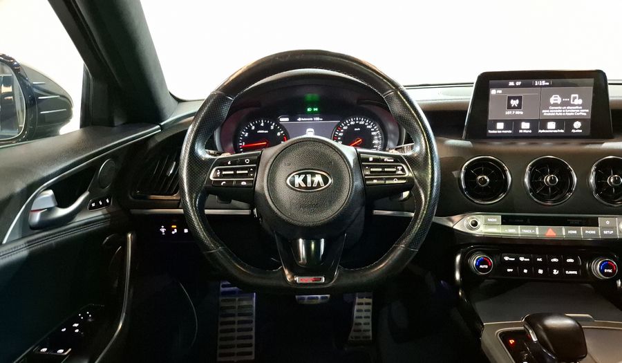 Kia Stinger 2.0 GT-LINE AUTO Hatchback 2019