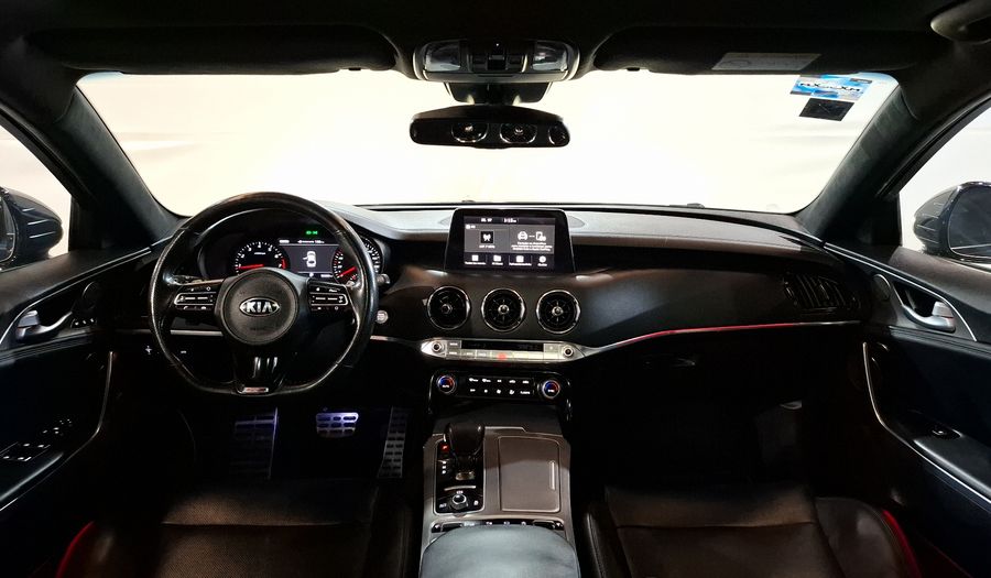 Kia Stinger 2.0 GT-LINE AUTO Hatchback 2019