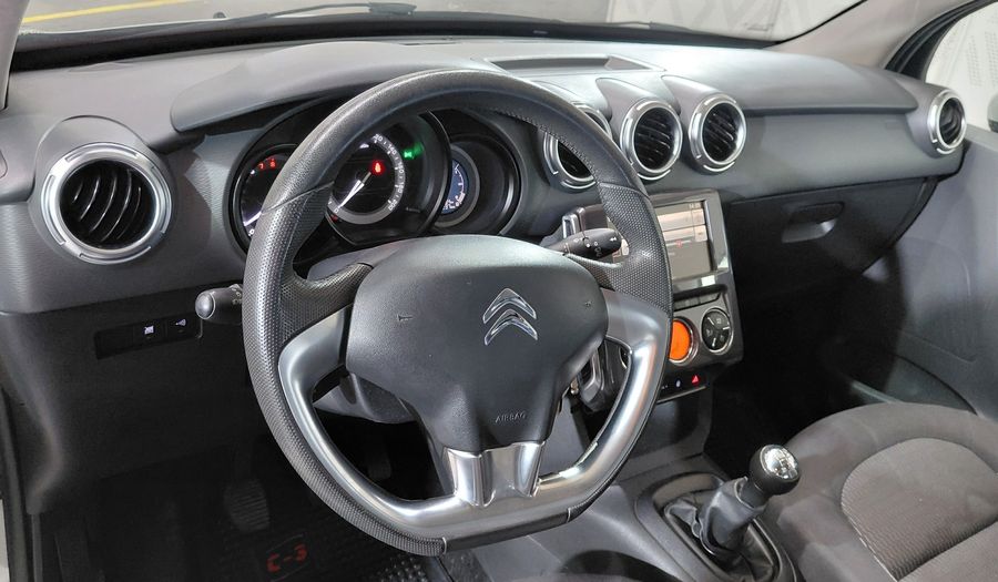Citroen C3 1.6 TECHNO Hatchback 2016