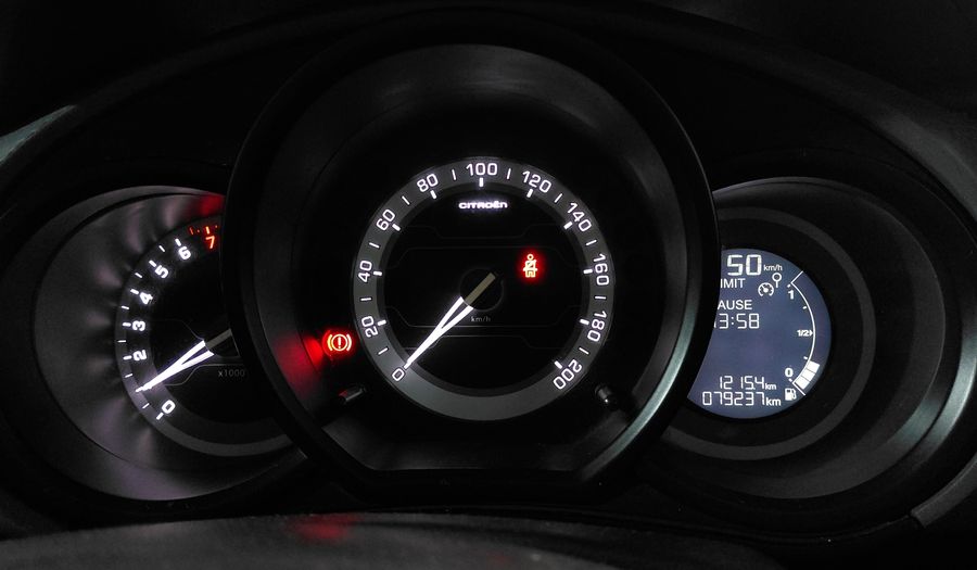 Citroen C3 1.6 TECHNO Hatchback 2016