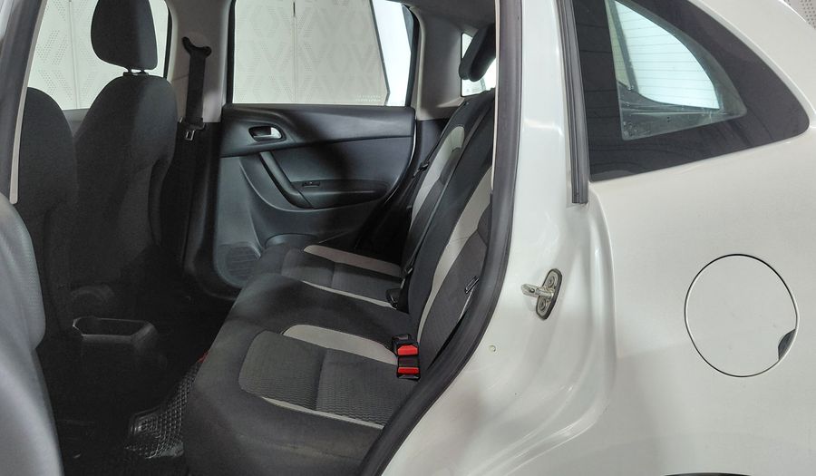 Citroen C3 1.6 TECHNO Hatchback 2016
