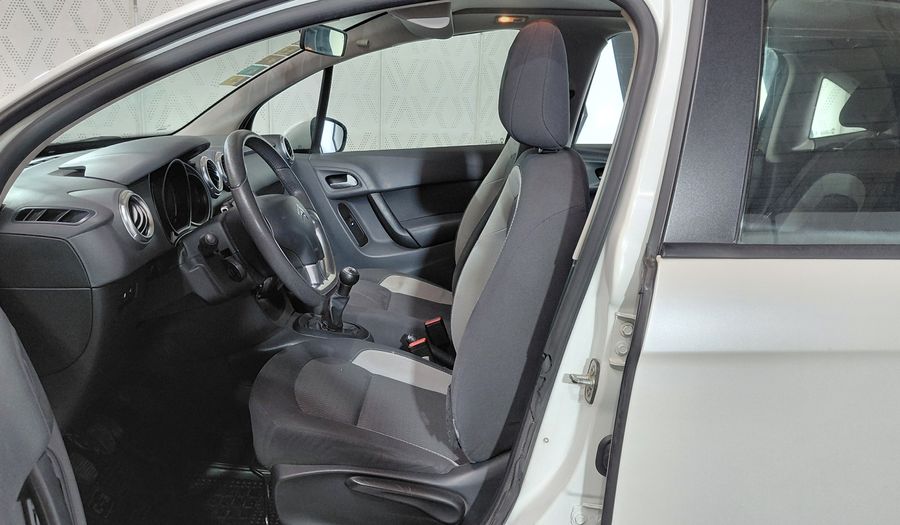 Citroen C3 1.6 TECHNO Hatchback 2016