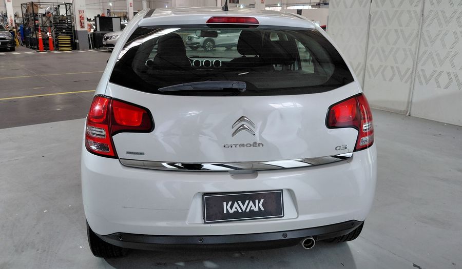 Citroen C3 1.6 TECHNO Hatchback 2016