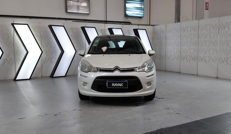 Citroen C3 1.6 TECHNO Hatchback 2016