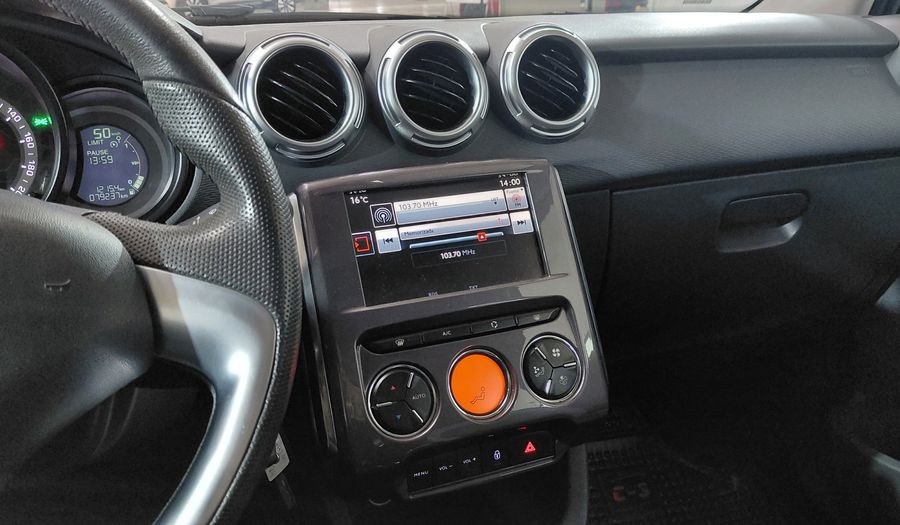 Citroen C3 1.6 TECHNO Hatchback 2016