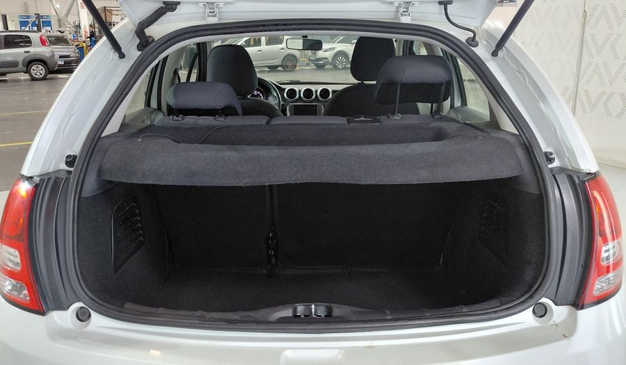 Citroen C3 1.6 TECHNO Hatchback 2016