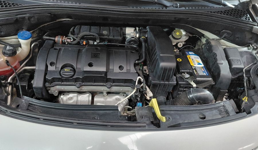 Citroen C3 1.6 TECHNO Hatchback 2016