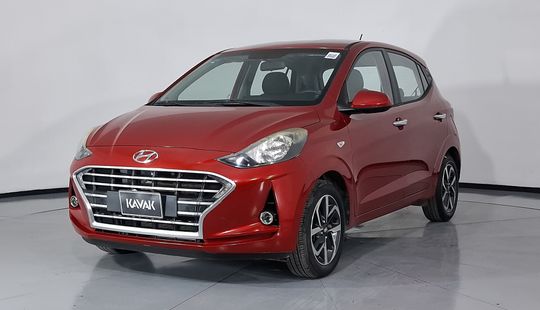 Hyundai • Grand i10
