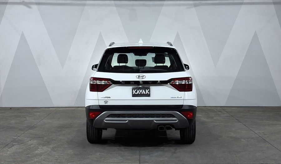 Hyundai Creta Grand 2.0 LIMITED AUTO Suv 2024