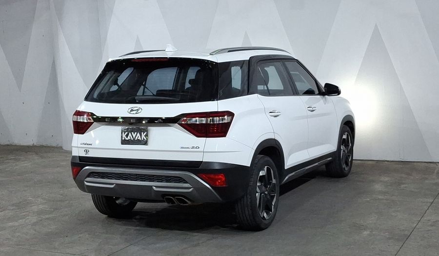 Hyundai Creta Grand 2.0 LIMITED AUTO Suv 2024