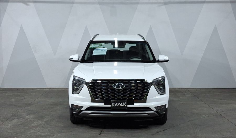 Hyundai Creta Grand 2.0 LIMITED AUTO Suv 2024
