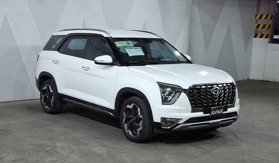 Hyundai Creta Grand 2.0 LIMITED AUTO Suv 2024