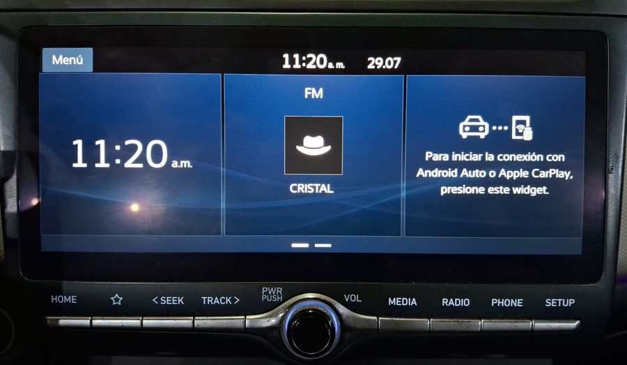 Hyundai Creta Grand 2.0 LIMITED AUTO Suv 2024