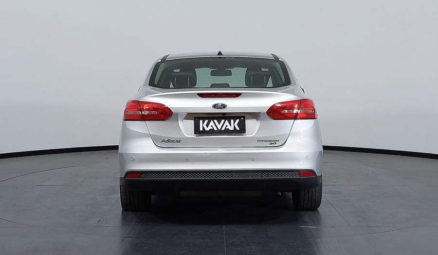 Ford Focus 2.0 TITANIUM SEDAN AT Sedan 2017