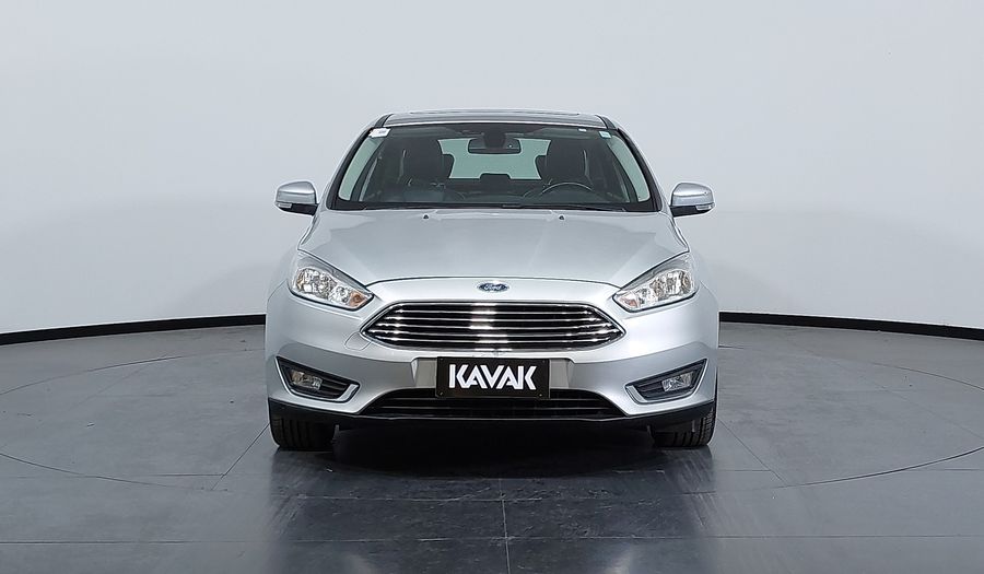 Ford Focus 2.0 TITANIUM SEDAN AT Sedan 2017