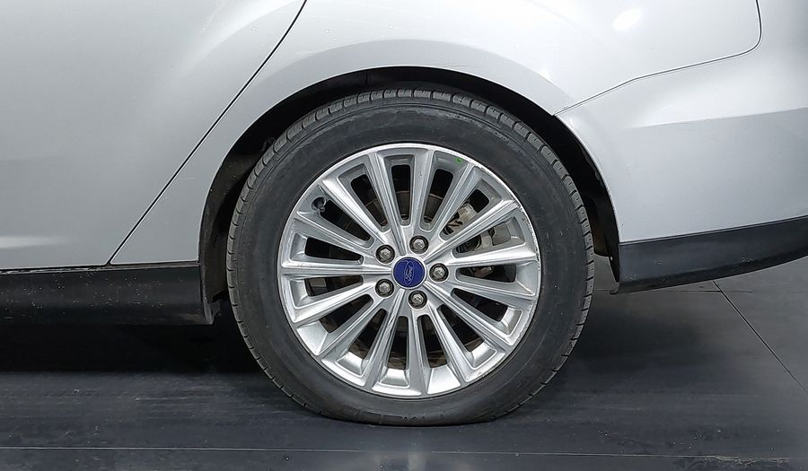 Ford Focus 2.0 TITANIUM SEDAN AT Sedan 2017