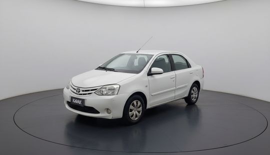 Toyota • Etios