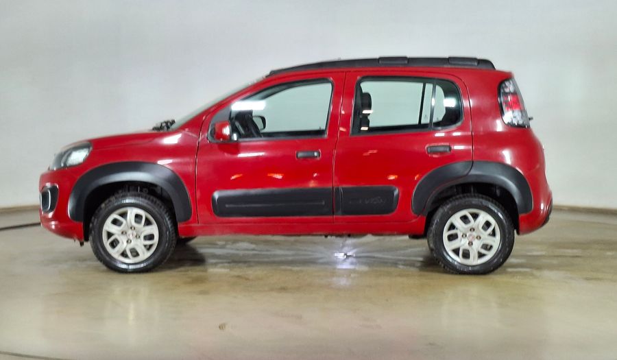 Fiat Uno 1.4 EVO WAY AC Hatchback 2019