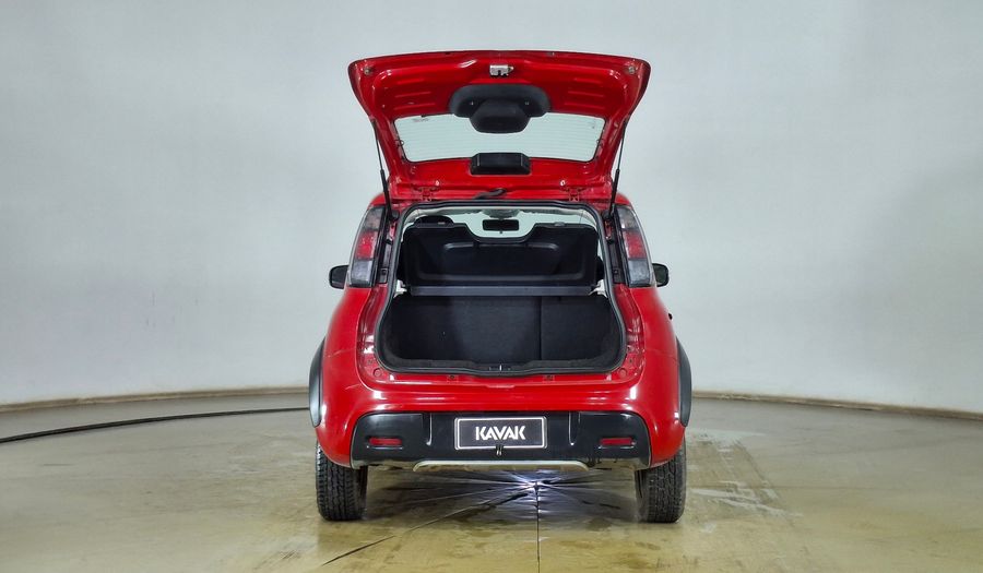 Fiat Uno 1.4 EVO WAY AC Hatchback 2019