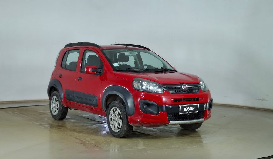 Fiat Uno 1.4 EVO WAY AC Hatchback 2019