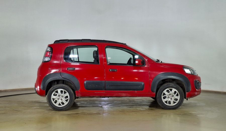 Fiat Uno 1.4 EVO WAY AC Hatchback 2019